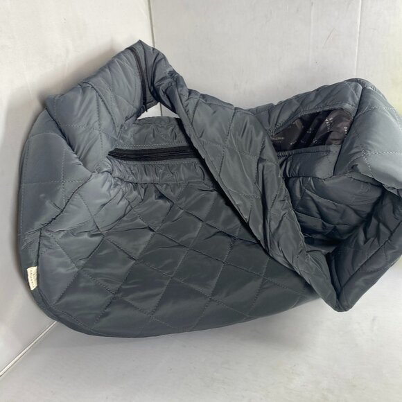 FuzzYard Life bag Dog  Cat  Sling Carrier Slate Grey - Picture 2 of 6